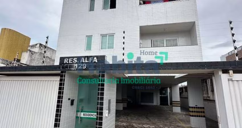 Apartamento no Bessa, 2/4 sendo 1 suite, João Pessoa/PB