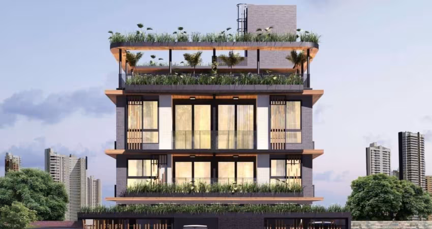 Apartamento à venda no bairro Bancários - João Pessoa/PB