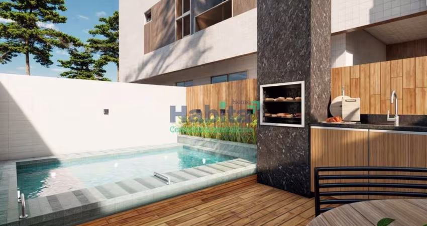 Apartamento à venda no bairro Mangabeira - João Pessoa/PB