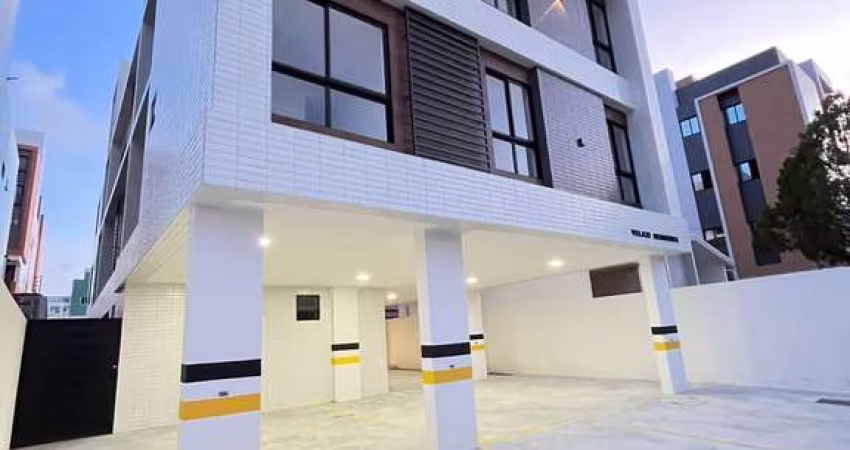 Apartamento 03 quartos  no Bancários