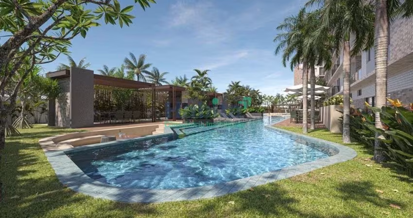 Apartamento em Ponta de Campina, Cabedelo/PB