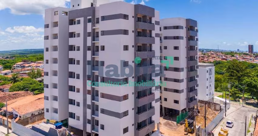Apartamento à venda no bairro Tambiá - João Pessoa/PB