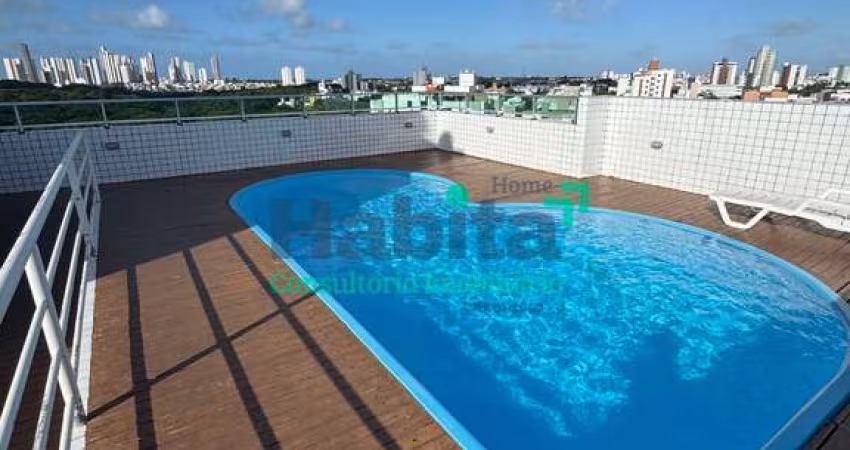 Apartamento no bancários C/ elevador