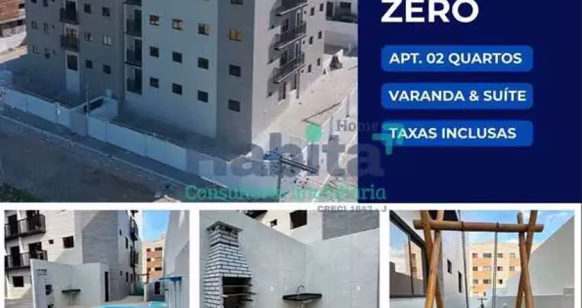Residencial Cetara - Apartamento em Gramame, João Pessoa/PB