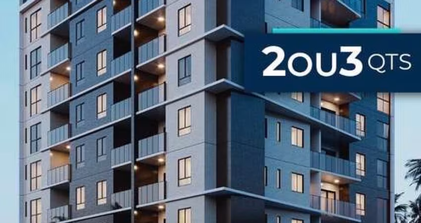 Apartamento à venda no bairro Ponta de Campina - Cabedelo/PB