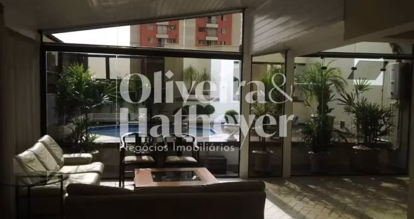 Cobertura com 4 quartos à venda na Rua Berto Conde, 295, Vila Monte Alegre, São Paulo