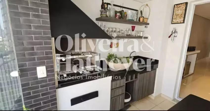Apartamento com 2 quartos à venda na Rua Correia de Lemos, 536, Chácara Inglesa, São Paulo