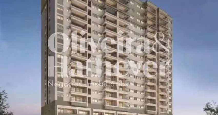 Apartamento com 2 quartos à venda na Rua Araré, 95, Chácara Inglesa, São Paulo
