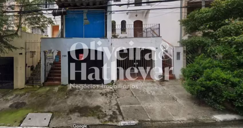 Casa com 6 quartos à venda na Avenida Bosque da Saúde, 796, Saúde, São Paulo