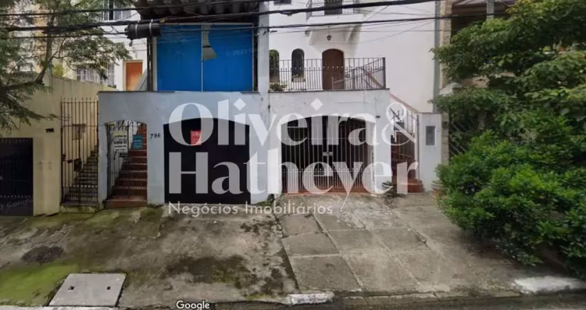 Casa com 6 quartos à venda na Avenida Bosque da Saúde, 796, Saúde, São Paulo