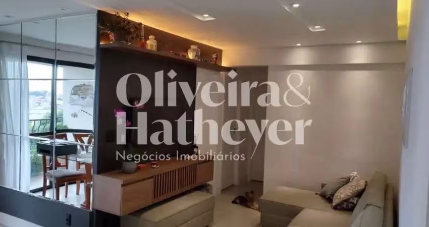 Apartamento com 3 quartos à venda na Rua Doutor Mário Setzer, 20, Vila Santo Estéfano, São Paulo