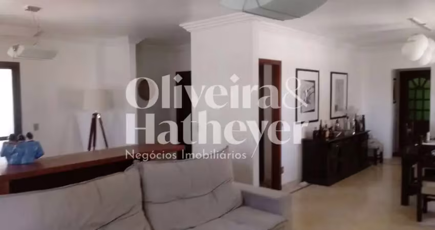 Apartamento com 4 quartos à venda na Rua Tuiucuê, 97, Jardim da Saude, São Paulo