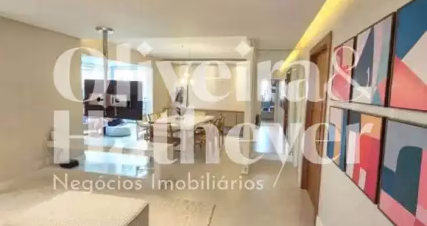 Apartamento com 3 quartos à venda na Avenida Itaboraí, 457, Bosque da Saúde, São Paulo