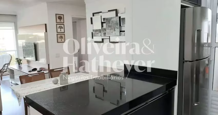 Apartamento com 2 quartos à venda na Rua Lussanvira, 423, Vila Guarani, São Paulo