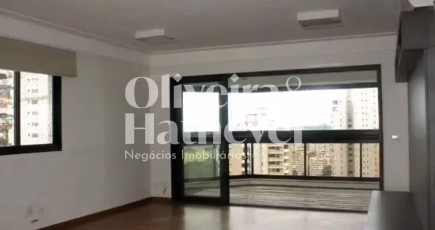 Apartamento com 4 quartos à venda na Rua Deputado Laércio Corte, 951, Paraíso do Morumbi, São Paulo