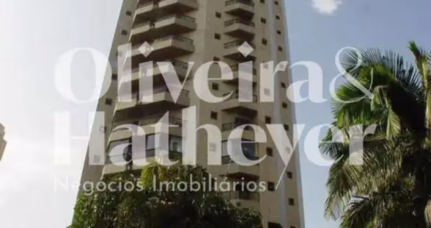 Apartamento com 4 quartos à venda na Rua Doutor Chibata Miyakoshi, 300, Paraíso do Morumbi, São Paulo
