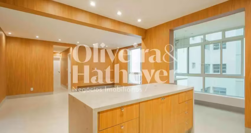 Apartamento com 2 quartos à venda na Rua Bandeira Paulista, 127, Itaim Bibi, São Paulo