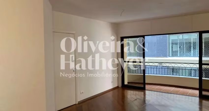 Apartamento com 4 quartos à venda na Rua Urimonduba, 111, Itaim Bibi, São Paulo