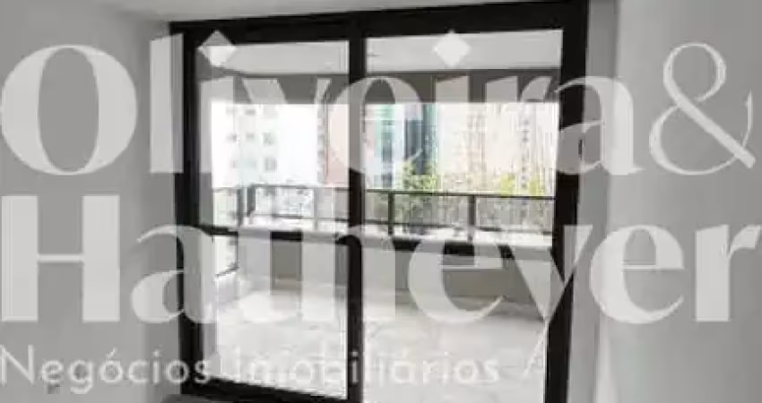 Apartamento com 1 quarto à venda na Rua Joaquim Floriano, 152, Itaim Bibi, São Paulo