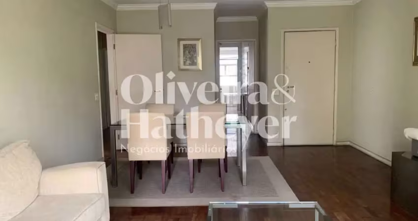 Apartamento com 2 quartos à venda na Rua Pedroso Alvarenga, 401, Itaim Bibi, São Paulo