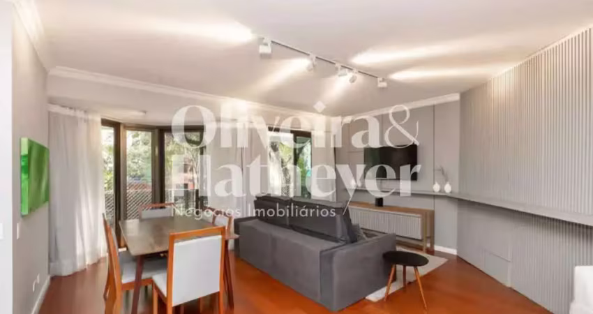 Apartamento com 4 quartos à venda na Rua Jesuíno Arruda, 51, Itaim Bibi, São Paulo