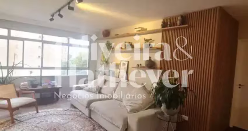 Apartamento com 3 quartos à venda na Avenida Jacutinga, 579, Indianópolis, São Paulo