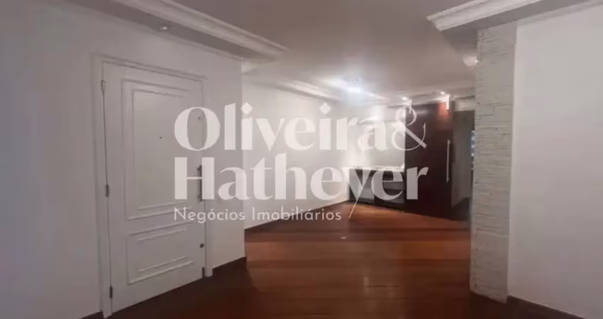 Apartamento com 3 quartos à venda na Avenida Ibijaú, 83, Moema, São Paulo
