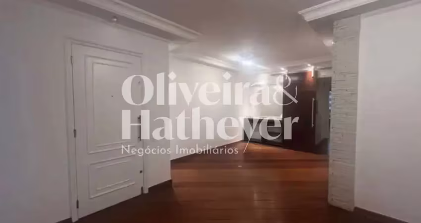 Apartamento com 3 quartos à venda na Avenida Ibijaú, 83, Moema, São Paulo