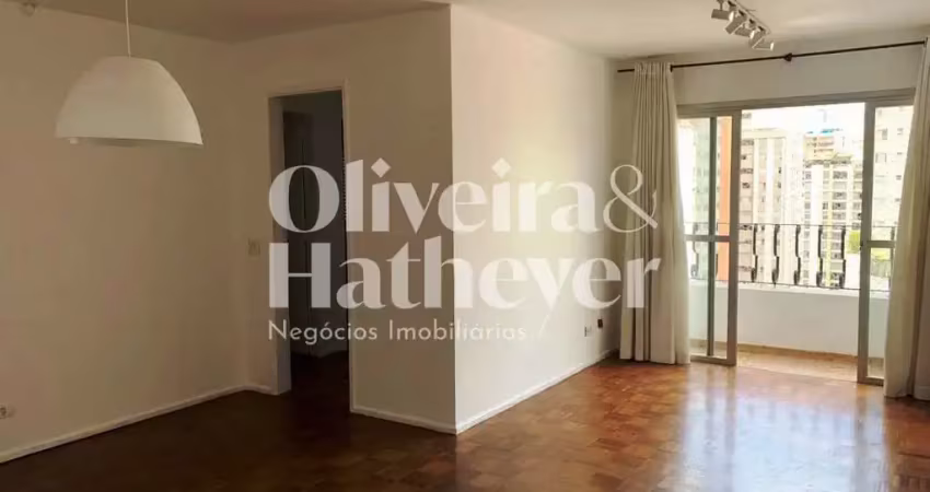 Apartamento com 3 quartos à venda na Avenida Macuco, 518, Moema, São Paulo