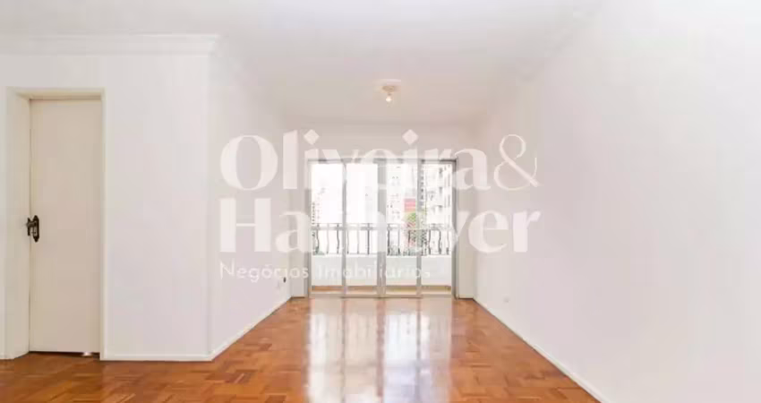 Apartamento com 2 quartos à venda na Avenida Macuco, 518, Moema, São Paulo