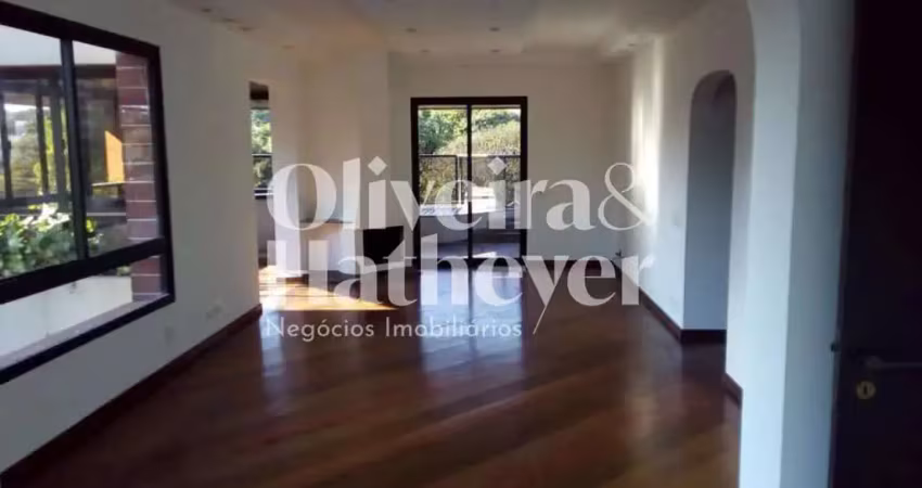 Apartamento com 3 quartos à venda na Alameda dos Arapanés, 75, Moema, São Paulo
