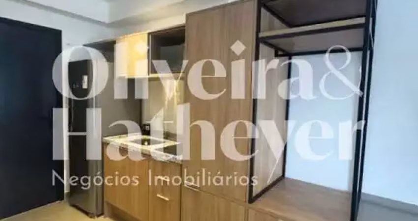 Flat com 1 quarto à venda na Alameda dos Jurupis, 700, Indianópolis, São Paulo