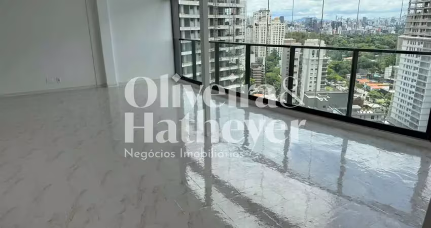 Apartamento com 1 quarto à venda na Avenida Açocê, 50, Indianópolis, São Paulo