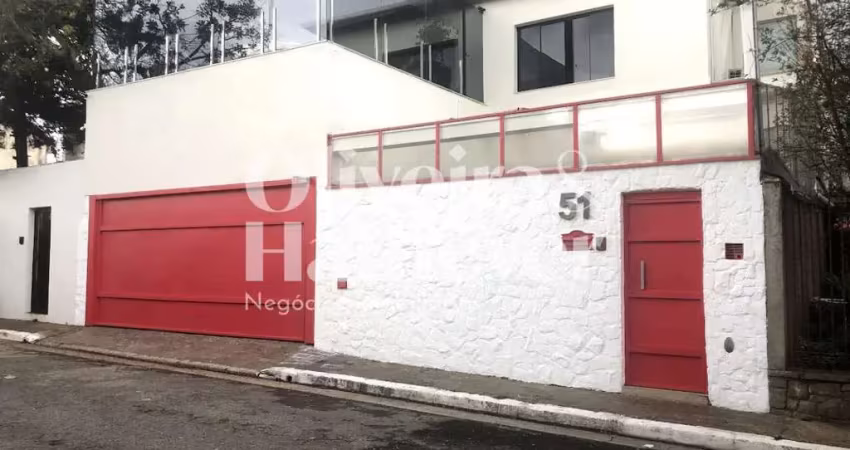 Casa com 3 quartos à venda na Rua Mairi, 51, Indianópolis, São Paulo