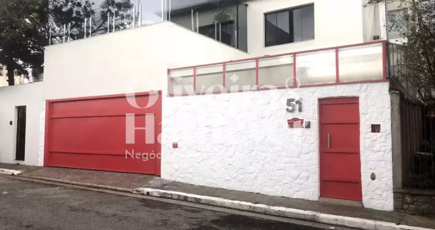 Casa com 3 quartos à venda na Rua Mairi, 51, Indianópolis, São Paulo