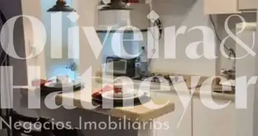 Flat com 1 quarto à venda na Rua Gararu, 140, Vila Nova Conceição, São Paulo