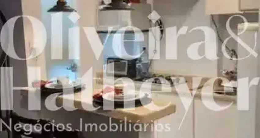 Flat com 1 quarto à venda na Rua Gararu, 140, Vila Nova Conceição, São Paulo