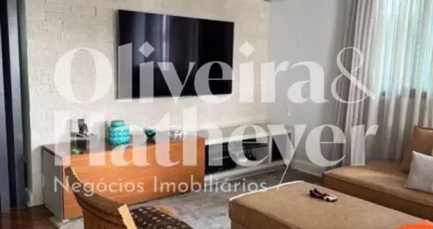 Apartamento com 4 quartos à venda na Rua Deputado Laércio Corte, 1250, Paraíso do Morumbi, São Paulo
