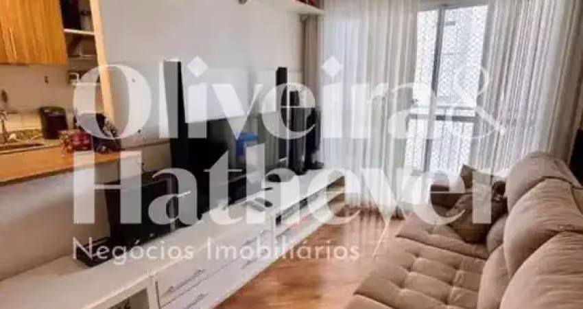 Apartamento com 2 quartos à venda na Rua Cipriano Barata, 900, Ipiranga, São Paulo