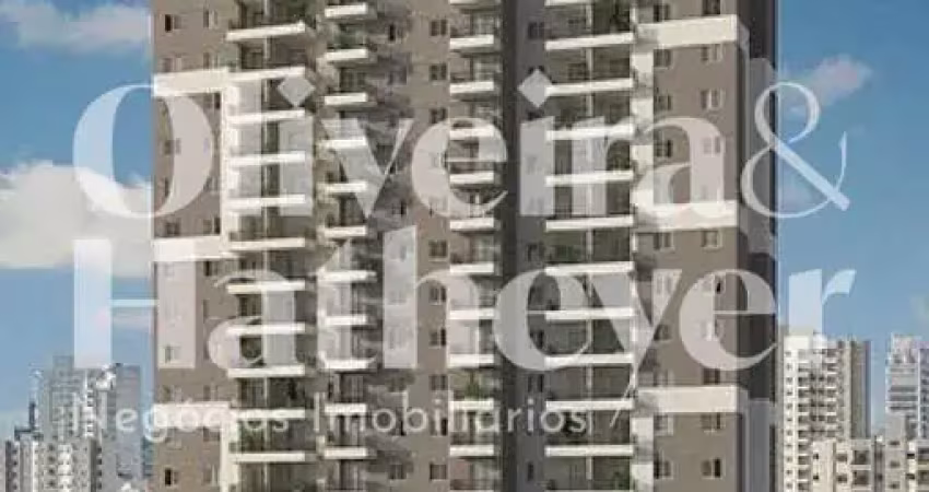 Apartamento com 2 quartos à venda na Rua do Lago, 237, Cidade Nova América, São Paulo