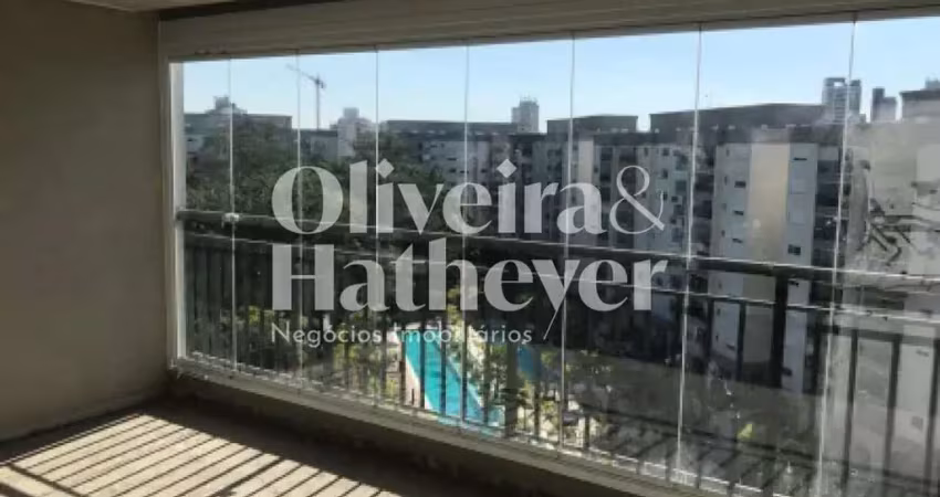 Apartamento com 4 quartos à venda na Rua Pereira Barreto, 159, Santo Amaro, São Paulo