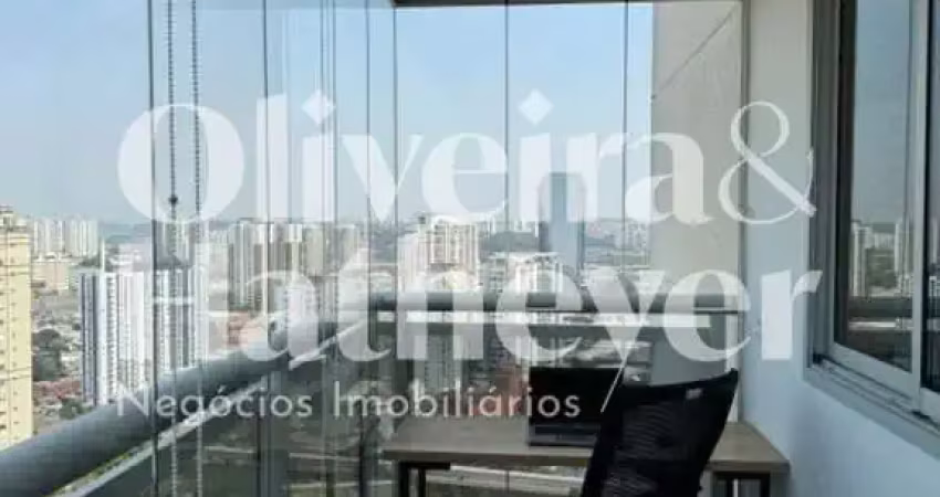 Apartamento com 2 quartos à venda na Rua Luís Correia de Melo, 92, Vila Cruzeiro, São Paulo