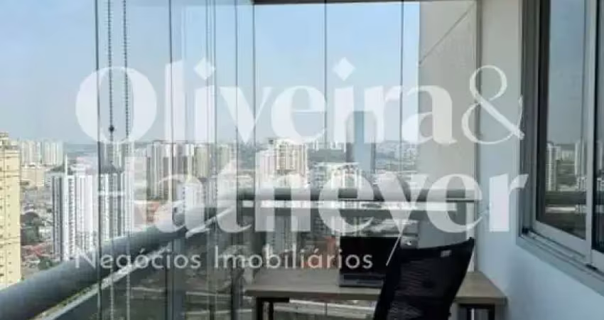Apartamento com 2 quartos à venda na Rua Luís Correia de Melo, 92, Vila Cruzeiro, São Paulo