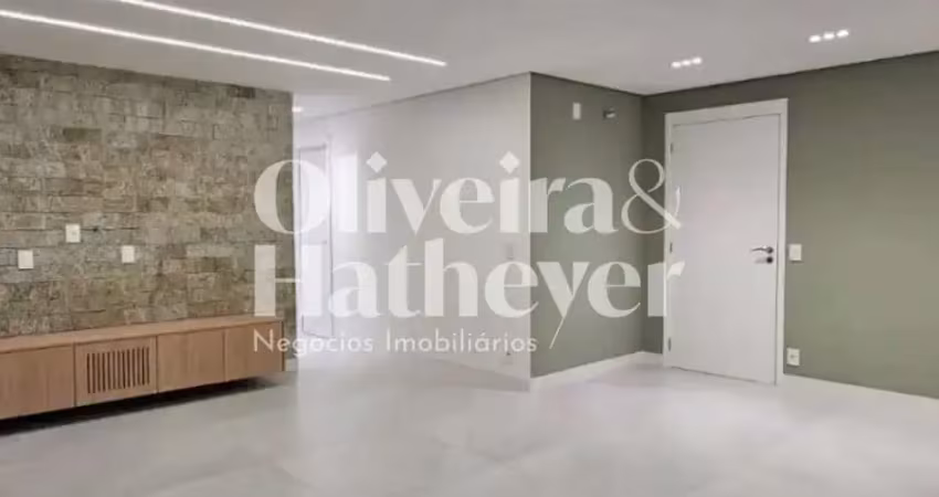 Apartamento com 3 quartos à venda na Rua Bento Branco de Andrade Filho, 477, Jardim Dom Bosco, São Paulo