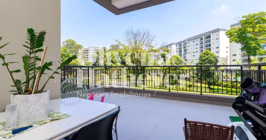 Apartamento com 2 quartos à venda na Rua Pereira Barreto, 159, Santo Amaro, São Paulo