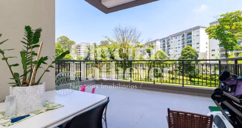 Apartamento com 2 quartos à venda na Rua Pereira Barreto, 159, Santo Amaro, São Paulo