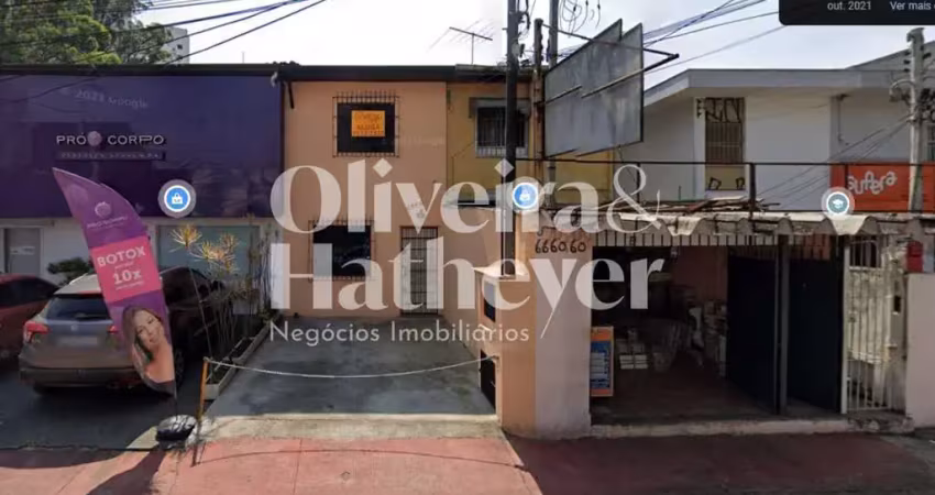 Casa com 2 quartos à venda na Viaduto Santo Amaro, 6682, Brooklin Paulista, São Paulo