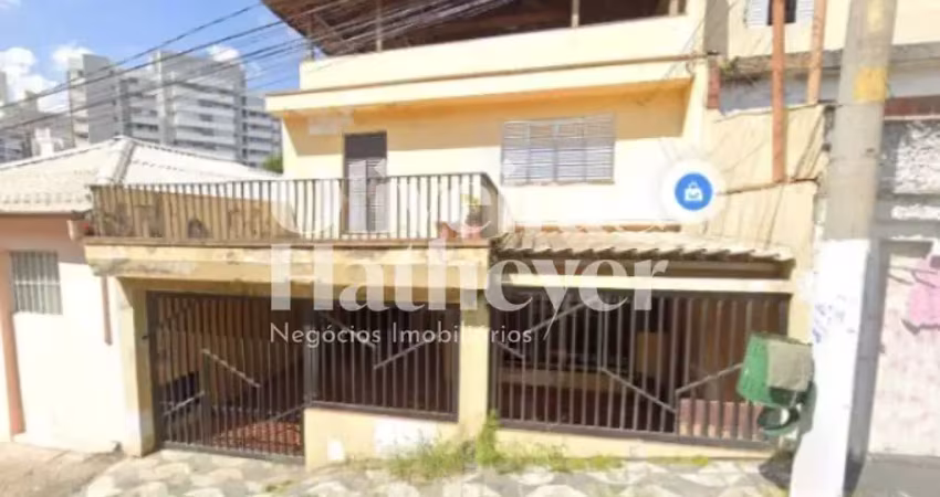 Casa com 3 quartos à venda na Rua Epaminondas Lobo, 60, Vila Anglo Brasileira, São Paulo