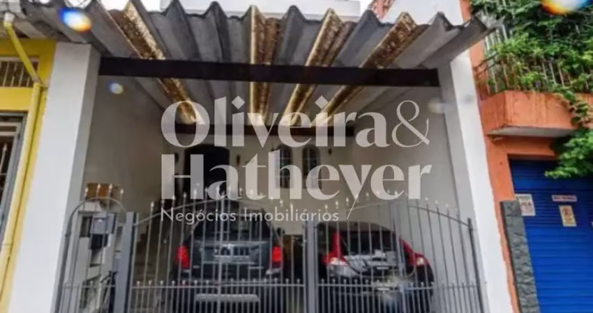 Casa com 3 quartos à venda na Rua Doutor Augusto de Miranda, 209, Pompéia, São Paulo