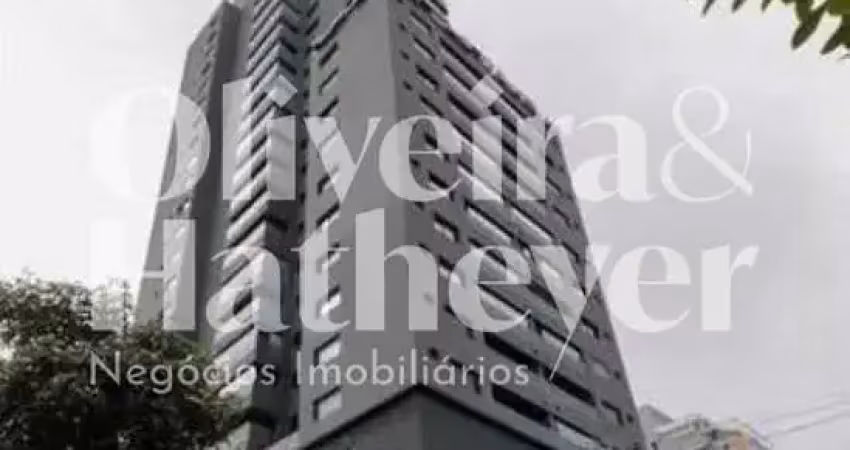 Apartamento com 1 quarto à venda na Rua Alves Guimarães, 1450, Pinheiros, São Paulo